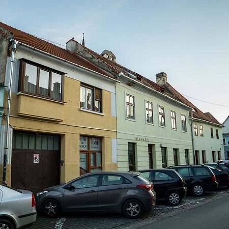 Oldtownvilla Studio Central Сібіу Екстер'єр фото