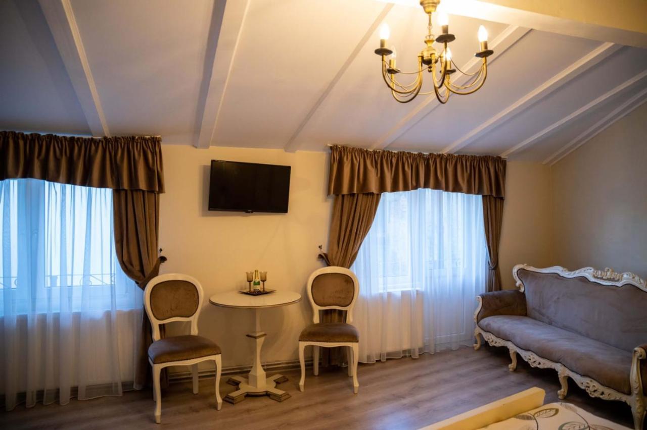 Oldtownvilla Studio Central Сібіу Екстер'єр фото