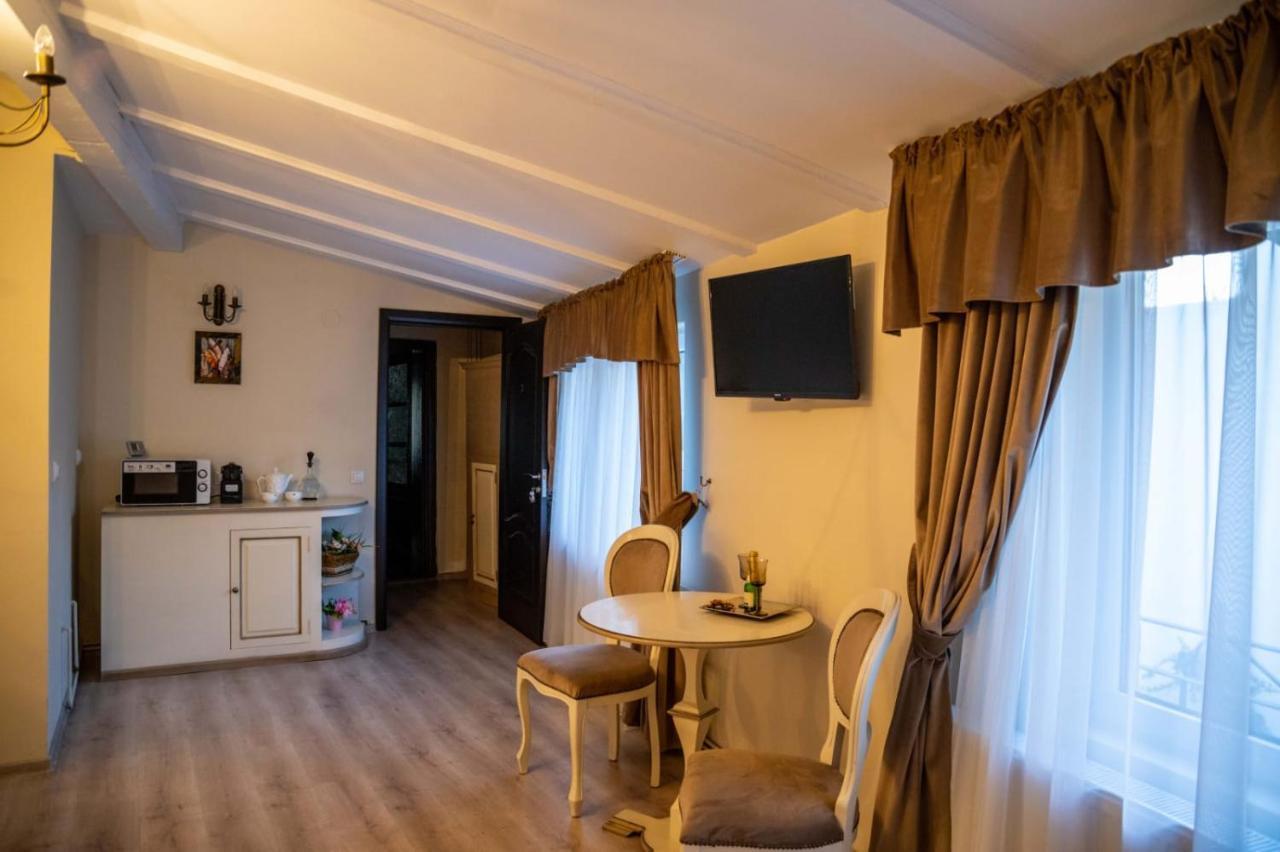 Oldtownvilla Studio Central Сібіу Екстер'єр фото