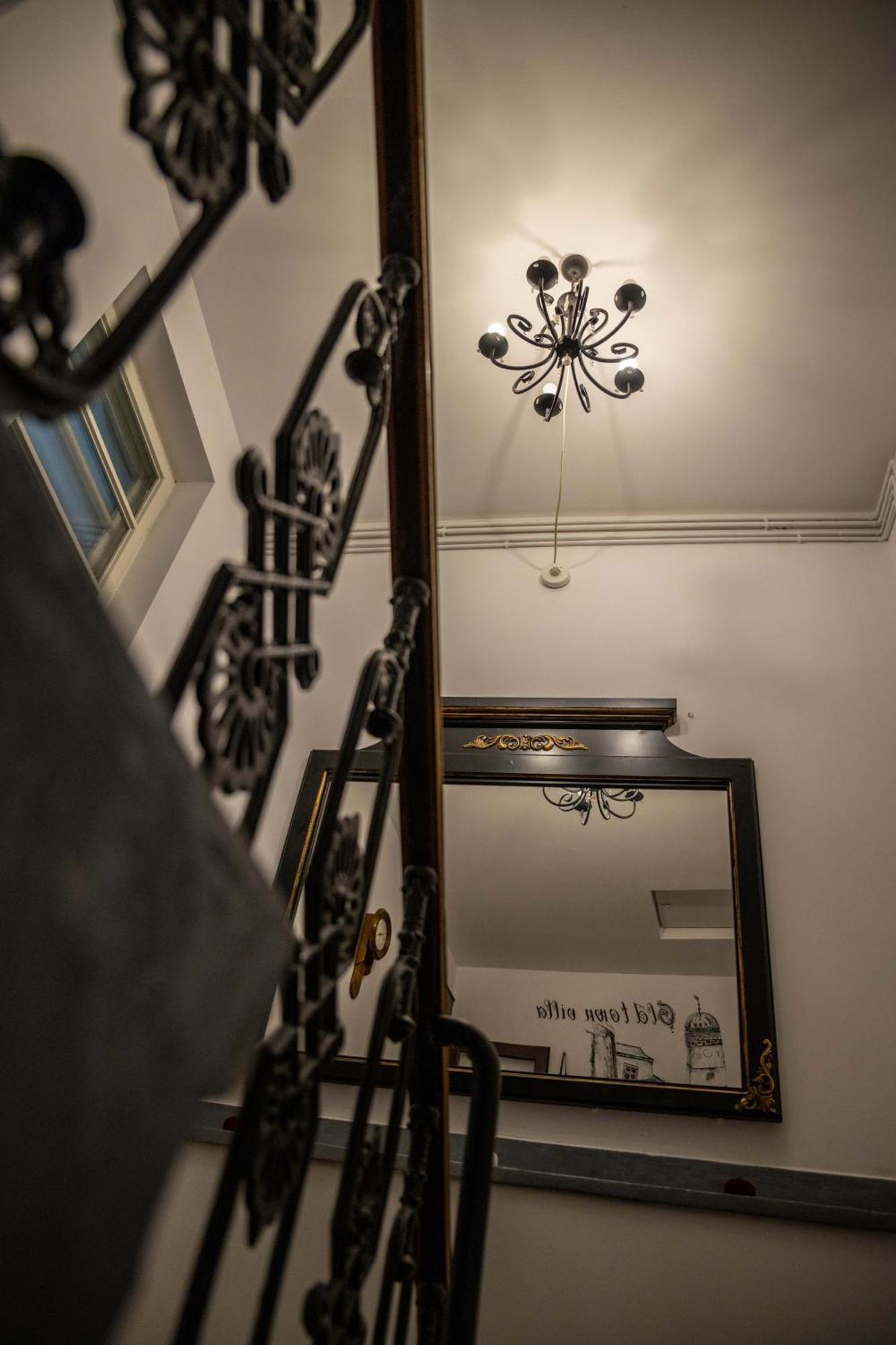 Oldtownvilla Studio Central Сібіу Екстер'єр фото