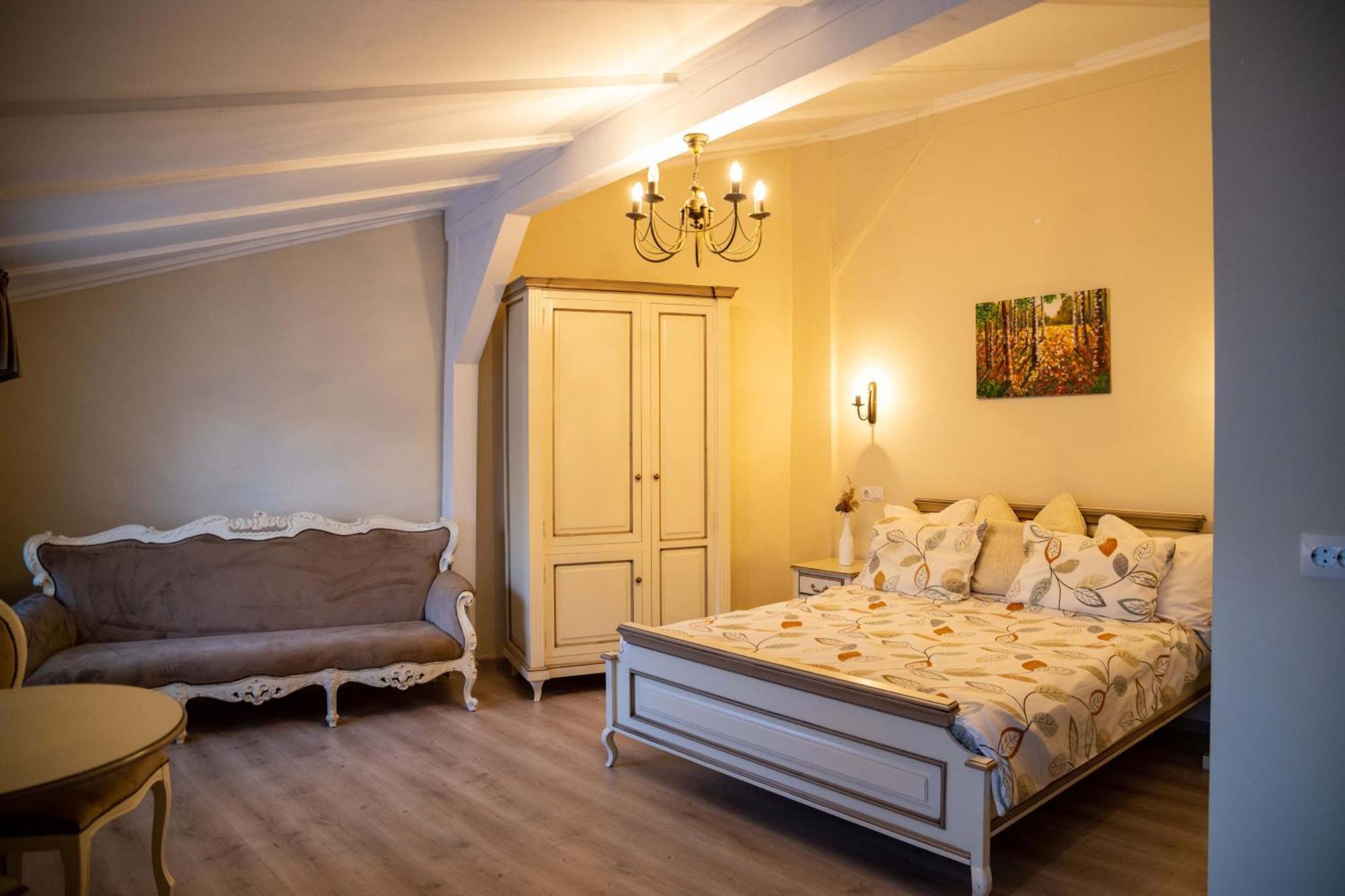 Oldtownvilla Studio Central Сібіу Екстер'єр фото